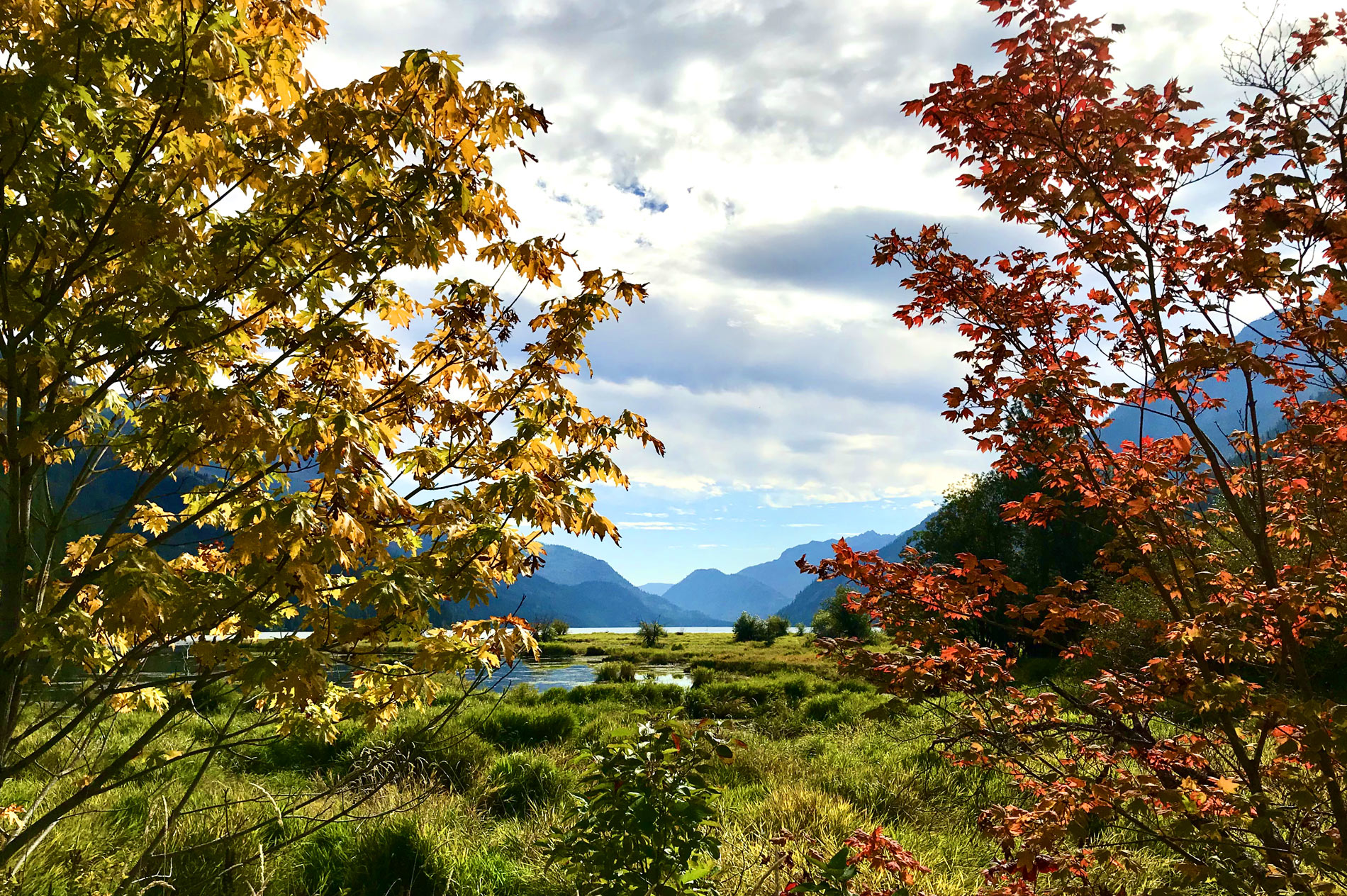 Stehekin In The Heart Of The North Cascades